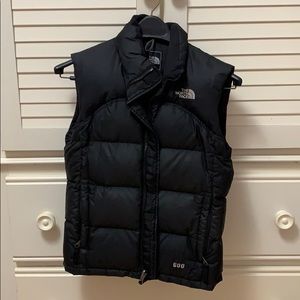 North Face Down Vest